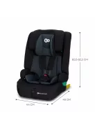 Kinderkraft Safety Fix 2 i-Size Isofix gyerekülés. OUTLET termék