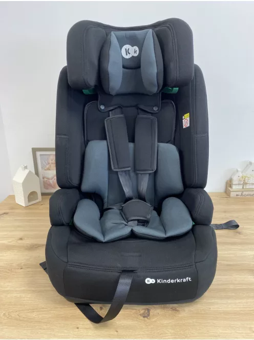 Kinderkraft Safety Fix 2 i-Size Isofix gyerekülés. OUTLET termék