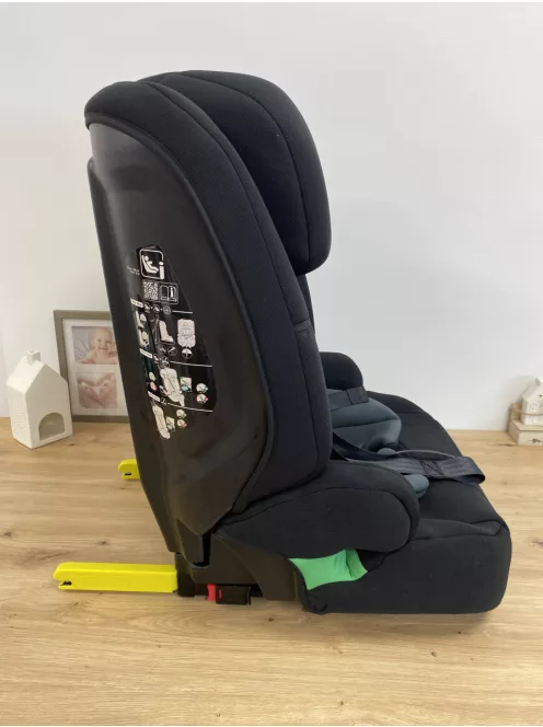 Kinderkraft Safety Fix 2 i-Size Isofix gyerekülés. OUTLET termék
