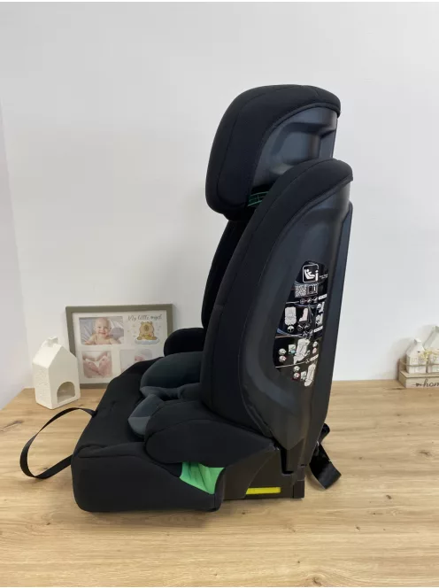 Kinderkraft Safety Fix 2 i-Size Isofix gyerekülés. OUTLET termék