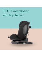 Bebeconfort EverFix I-Size Isofix 76-150cm gyerekülés, OUTLET termék