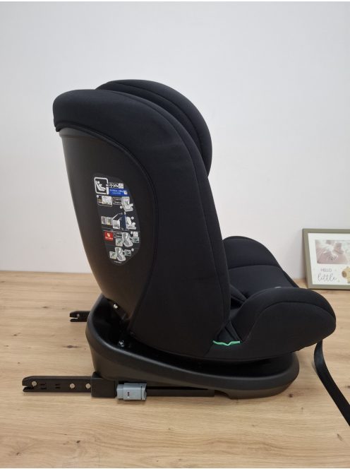 Bebeconfort EverFix I-Size Isofix 76-150cm gyerekülés, OUTLET termék