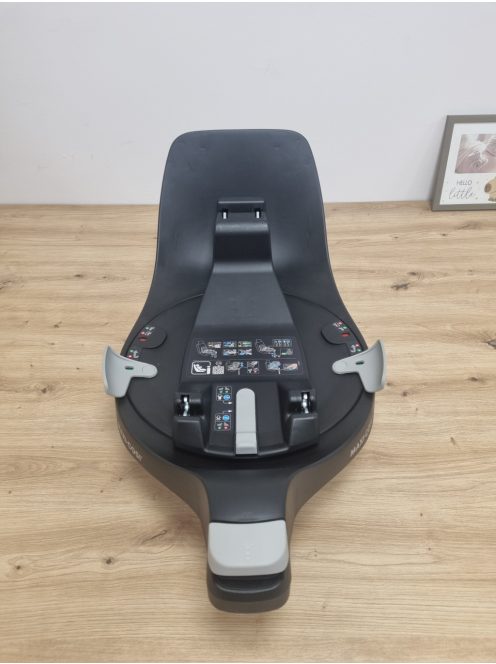 Maxi-Cosi FamilyFix 360 fokban forgatható Isofix bázistalp - Outlet termék. 