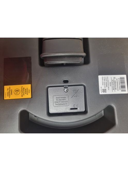 Maxi-Cosi FamilyFix 360 fokban forgatható Isofix bázistalp - Outlet termék. 