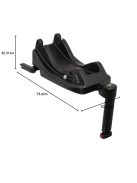 Graco IsoFamily Isofix bázistalp-8AO710BCKEU, OUTLET termék