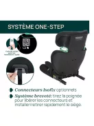 Chicco Quizy i-Size 100-150cm Isofix gyerekülés-kék, OUTLET termék
