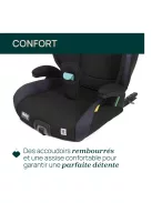 Chicco Quizy i-Size 100-150cm Isofix gyerekülés-kék, OUTLET termék