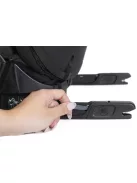 Chicco Quizy i-Size 100-150cm Isofix gyerekülés-kék, OUTLET termék