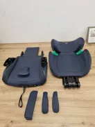 Chicco Quizy i-Size 100-150cm Isofix gyerekülés-kék, OUTLET termék