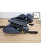 Chicco Quizy i-Size 100-150cm Isofix gyerekülés-kék, OUTLET termék