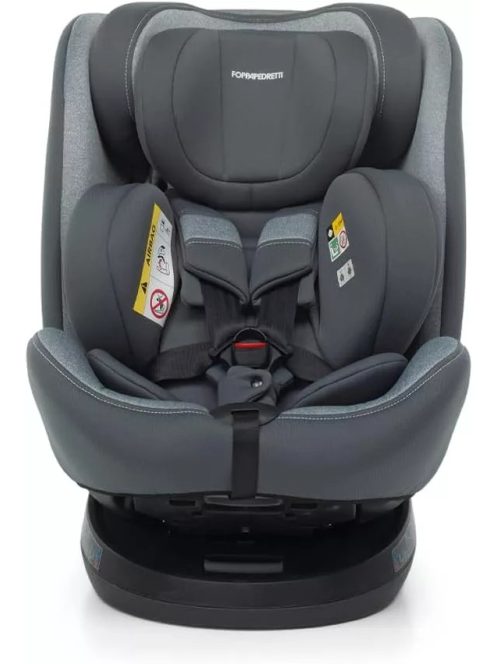 Foppapedretti Circle I-Size, i-Fix 40-150cm 360° gyerekülés, OUTLET termék