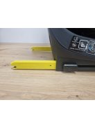 Foppapedretti Circle I-Size, i-Fix 40-150cm 360° gyerekülés, OUTLET termék