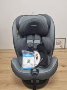 Foppapedretti Circle I-Size, i-Fix 40-150cm 360° gyerekülés, OUTLET termék