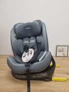 Foppapedretti Circle I-Size, i-Fix 40-150cm 360° gyerekülés, OUTLET termék