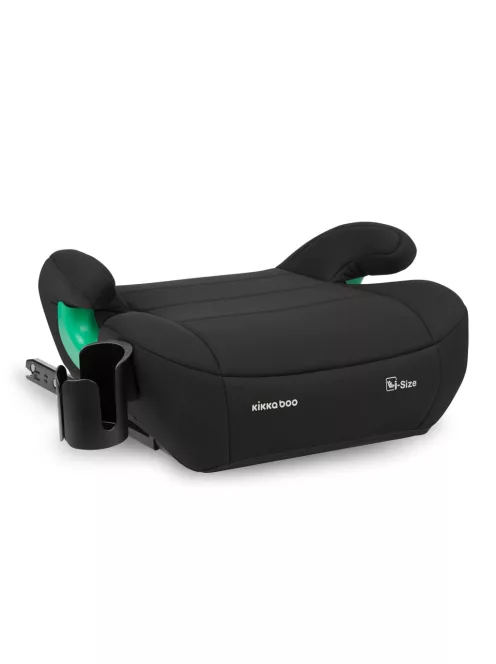 KikkaBoo I-Pop Isofix i-Size ülésmagasító pohártartóval, OUTLET termék