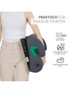 KikkaBoo I-Pop Isofix i-Size ülésmagasító pohártartóval, OUTLET termék