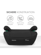 KikkaBoo I-Pop Isofix i-Size ülésmagasító pohártartóval, OUTLET termék