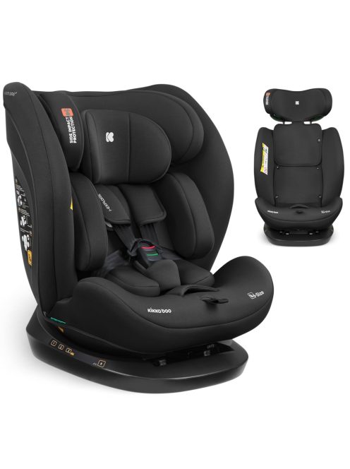 KikkaBoo i-Explore 2 i-Size 40-150cm gyerekülés, OUTLET termék