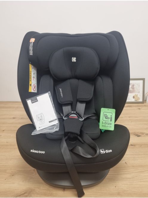 KikkaBoo i-Explore 2 i-Size 40-150cm gyerekülés, OUTLET termék