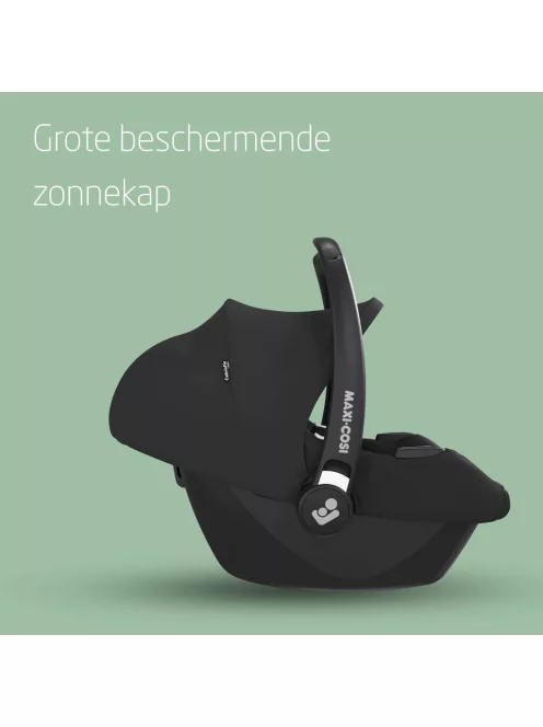 Maxi-Cosi CabrioFix i-Size hordozó. OUTLET termék