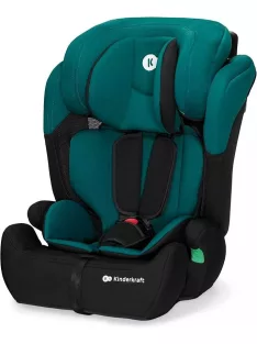   Kinderkraft COMFORT UP i-Size gyerekülés, zöld- OUTLET termék