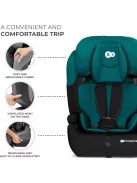 Kinderkraft COMFORT UP i-Size gyerekülés, zöld- OUTLET termék