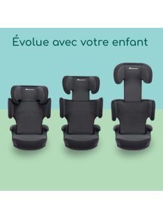   Bebeconfort Road Safe i-Size gyerekülés 100-150cm. OUTLET termék