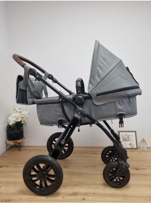 Kinderkraft Moov 3az 1-ben babakocsi szett, OUTLET termék