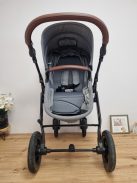 Kinderkraft Moov 3az 1-ben babakocsi szett, OUTLET termék