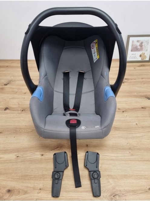 Kinderkraft Moov 3az 1-ben babakocsi szett, OUTLET termék