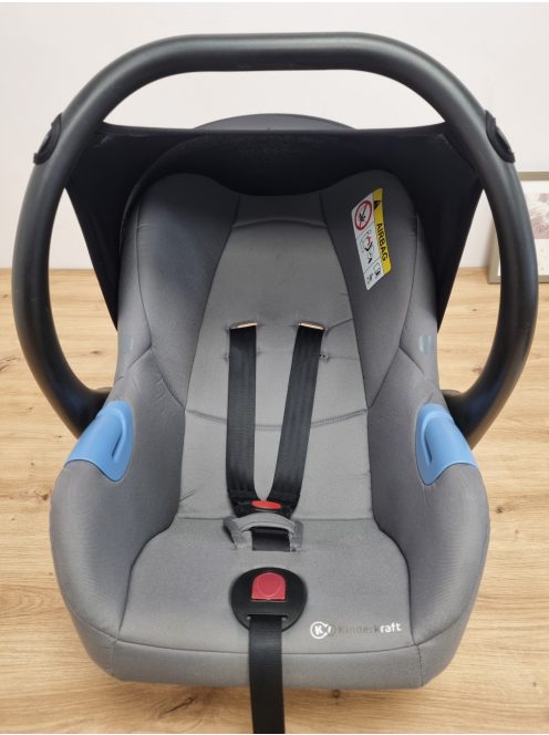 Kinderkraft Moov 3az 1-ben babakocsi szett, OUTLET termék