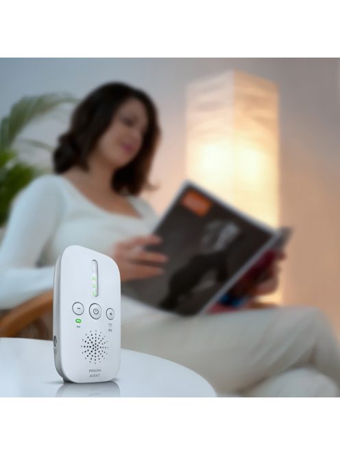 Philips AVENT bébiõr - SCD502/26 DECT