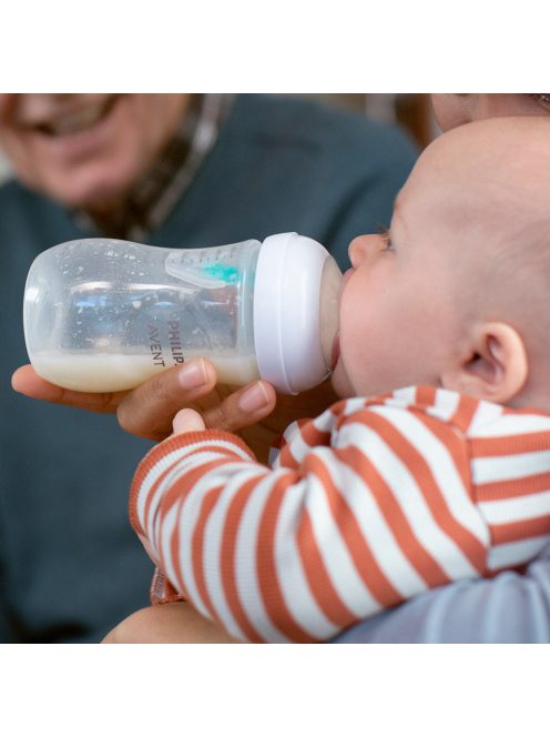 Philips AVENT újszülött szett Natural Response AirFree szeleppel