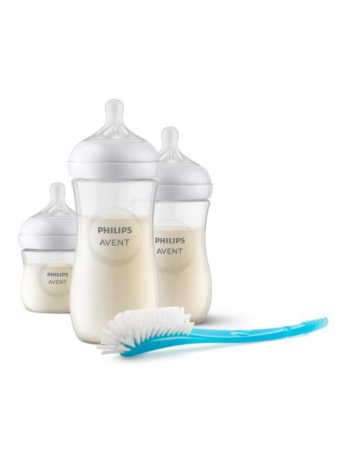 Philips AVENT újszülött szett Natural Response 4 részes