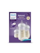 Philips AVENT újszülött szett Natural Response 4 részes