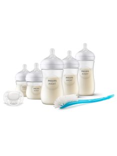 Philips AVENT újszülött szett Natural Response 7 részes