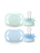 Philips AVENT játszócumi Ultra Start neutral 0-2hó fiús 2db