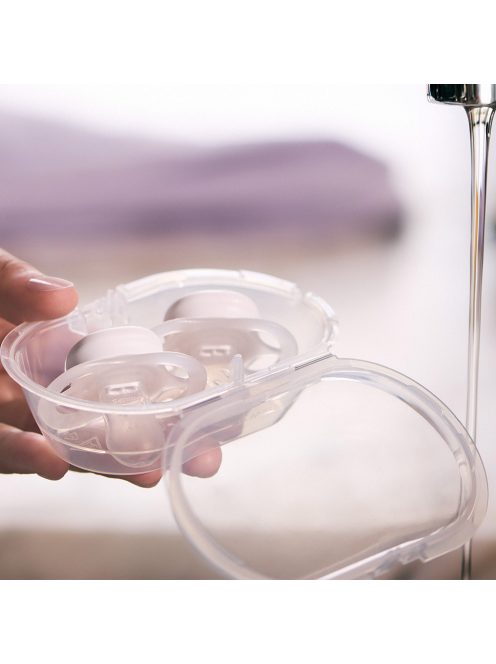 Philips AVENT játszócumi Ultra Start mintás 0-2hó fiús 2db