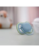 Philips AVENT játszócumi Ultra Air neutral 0-6hó fiús kék 2db