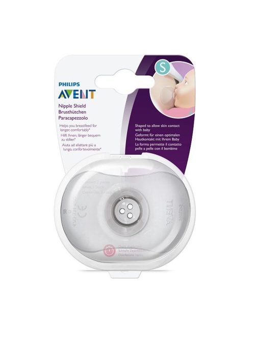 Philips AVENT bimbóvédõ 2db mini