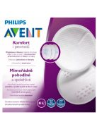 Philips AVENT melltartóbetét - eldobható nappali 60db SCF254/61