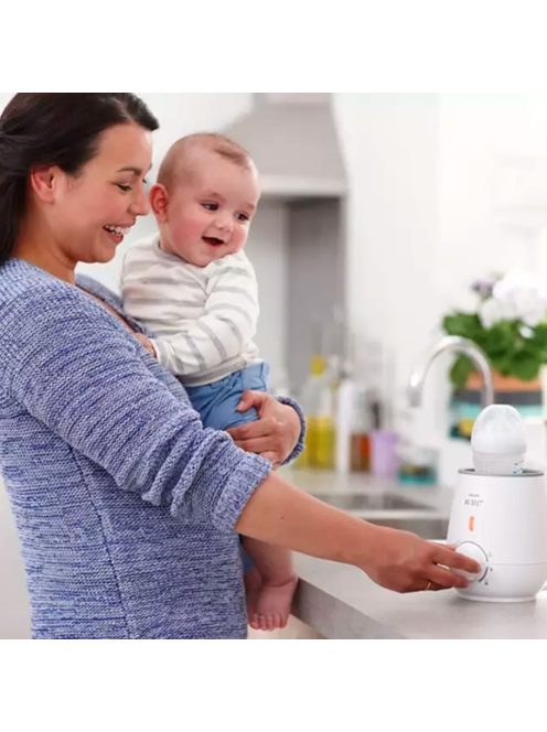 Philips AVENT cumisüveg és ételmelegítõ elektromos