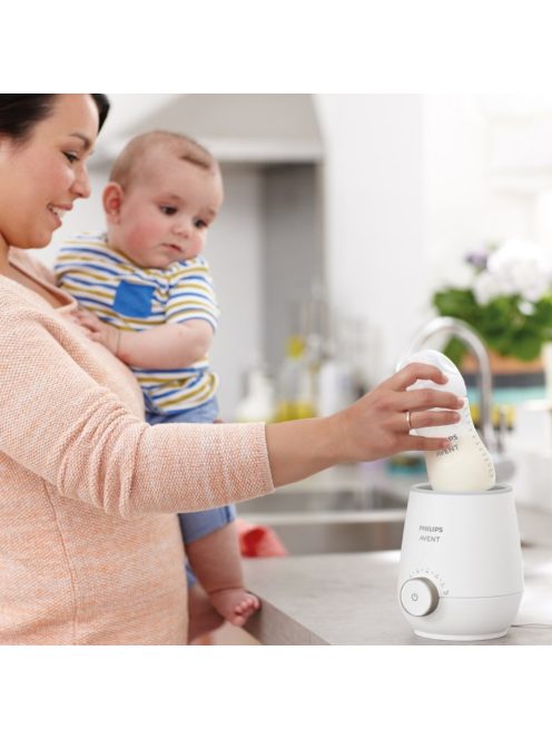 Philips AVENT cumisüveg melegítõ elektromos gyors