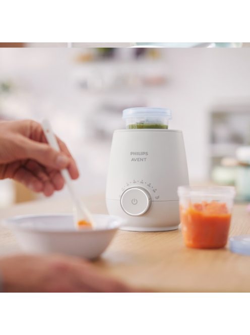 Philips AVENT cumisüveg melegítõ elektromos gyors