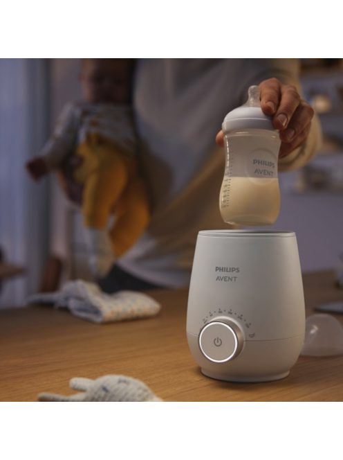 Philips AVENT cumisüveg melegítõ elektromos gyors