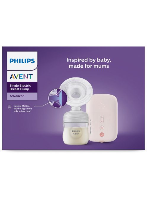 Philips AVENT mellszívó elektromos SCF395/31