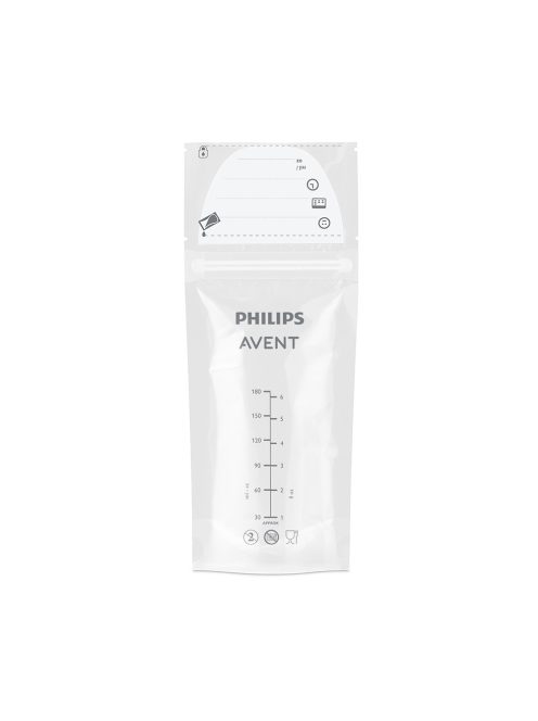 Philips AVENT anyatejtároló zacskó 25db