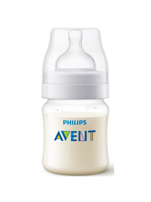 Philips AVENT cumisüveg Anti-colic 125ml 0hó