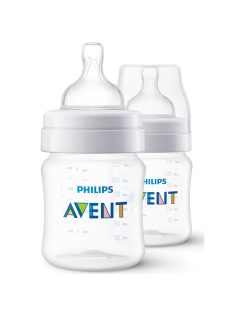 Philips AVENT cumisüveg Anti-colic 125ml 0hó 2db-os