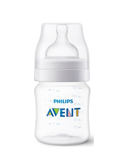 Philips AVENT cumisüveg Anti-colic 125ml 0hó 2db-os